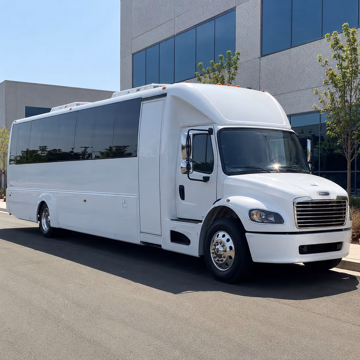 Memphis Winery Tour & Pub Crawl Transportation onboard seating