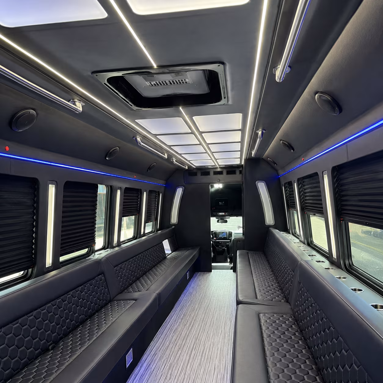 Memphis Winery Tour & Pub Crawl Transportation route planning