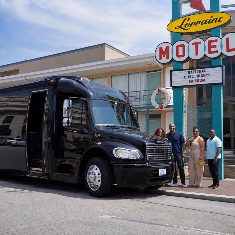 National Civil Rights Museum at the Lorraine Motel