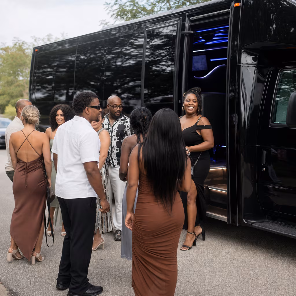 Memphis Private Event Transportation