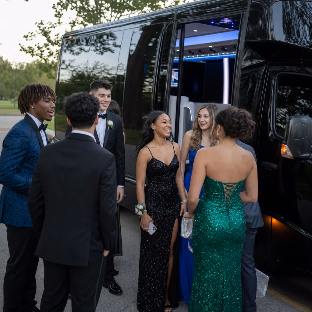 Memphis Prom Transportation