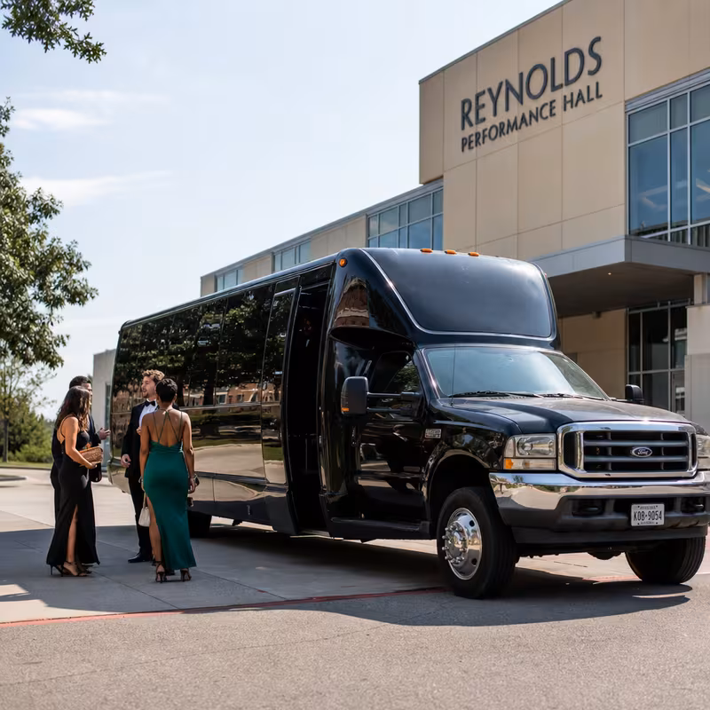 Reynolds Performance Hall — University of Central Arkansas