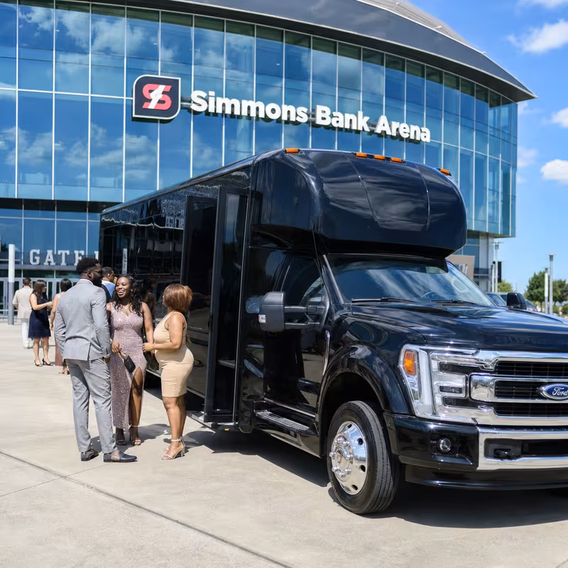 Simmons Bank Arena